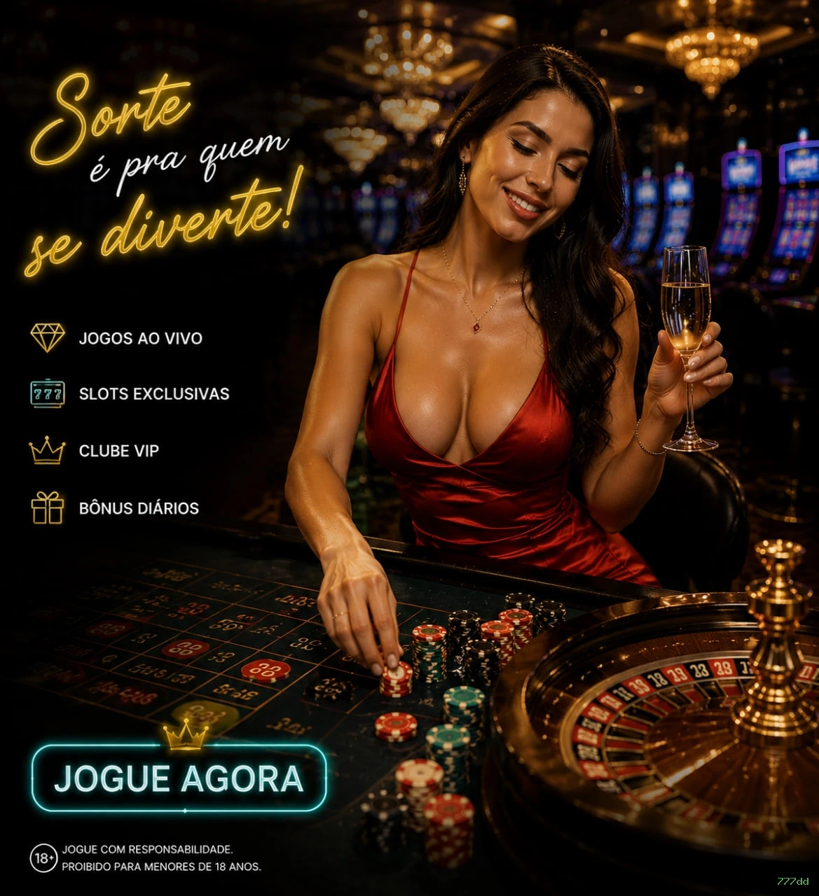 Slots no app 777dd mobile