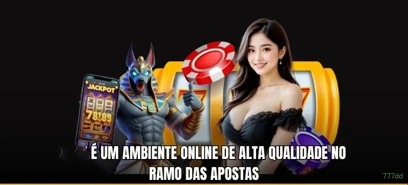 Conta 777dd sincronizada site e app