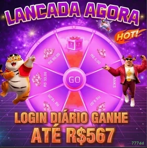 Ganhar e sacar na 777dd